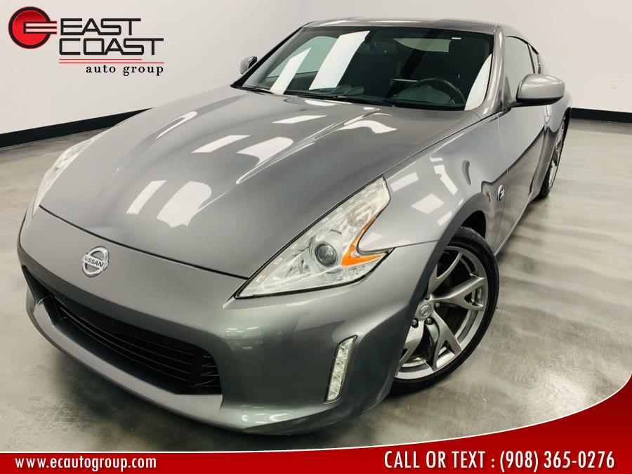 2014 Nissan 370Z 2dr Cpe Manual, available for sale in Linden, New Jersey | East Coast Auto Group. Linden, New Jersey