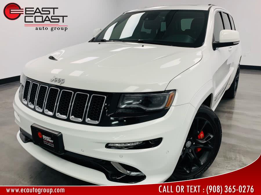 2014 Jeep Grand Cherokee 4WD 4dr SRT8, available for sale in Linden, New Jersey | East Coast Auto Group. Linden, New Jersey