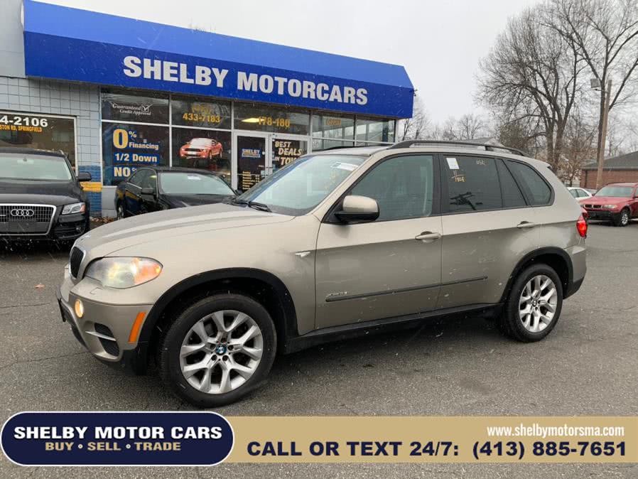2011 BMW X5 AWD 4dr 35i, available for sale in Springfield, Massachusetts | Shelby Motor Cars. Springfield, Massachusetts