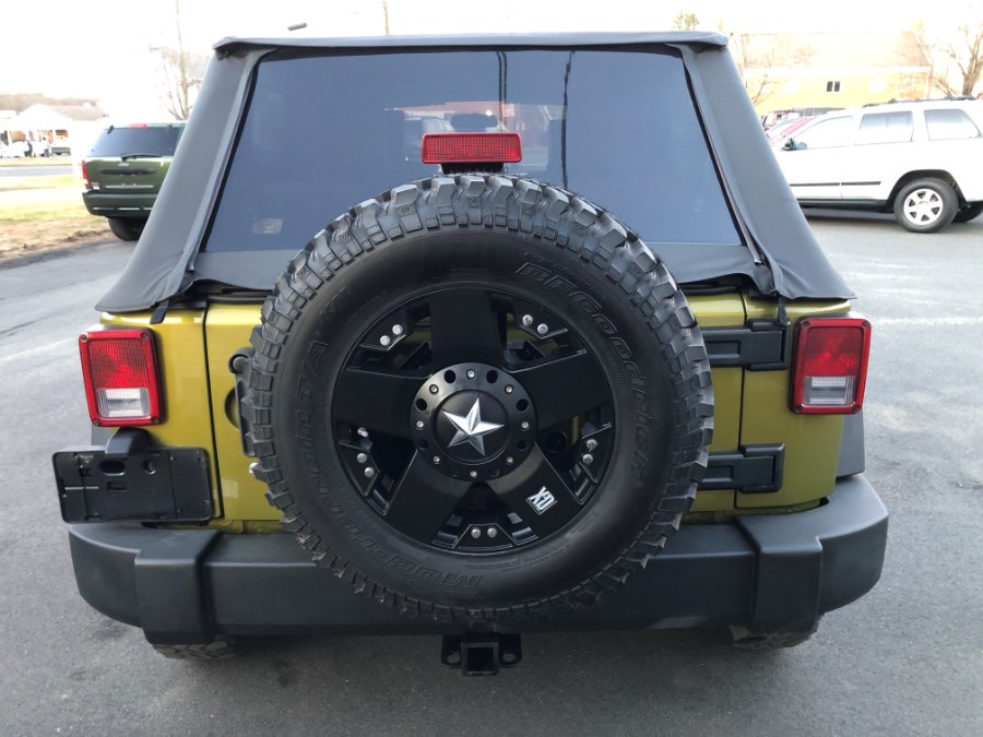 2008 Jeep Wrangler 4WD 4dr Unlimited X, available for sale in Suffield, Connecticut | Suffield Auto LLC. Suffield, Connecticut 2008 Jeep Wrangler 4WD 4dr Unlimited X, available for sale in Suffield, Connecticut | Suffield Auto LLC. Suffield, Connecticut