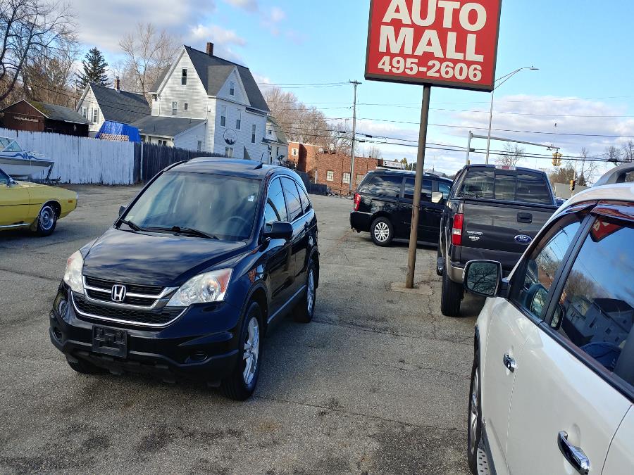 2011 Honda CR-V 4WD 5dr EX, available for sale in Chicopee, Massachusetts | Matts Auto Mall LLC. Chicopee, Massachusetts 2011 Honda CR-V 4WD 5dr EX, available for sale in Chicopee, Massachusetts | Matts Auto Mall LLC. Chicopee, Massachusetts