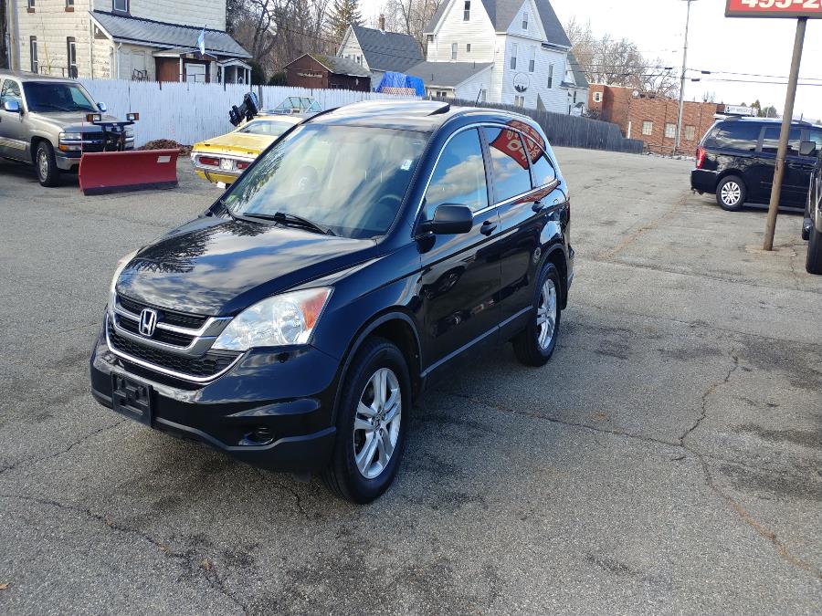 2011 Honda CR-V 4WD 5dr EX, available for sale in Chicopee, Massachusetts | Matts Auto Mall LLC. Chicopee, Massachusetts 2011 Honda CR-V 4WD 5dr EX, available for sale in Chicopee, Massachusetts | Matts Auto Mall LLC. Chicopee, Massachusetts