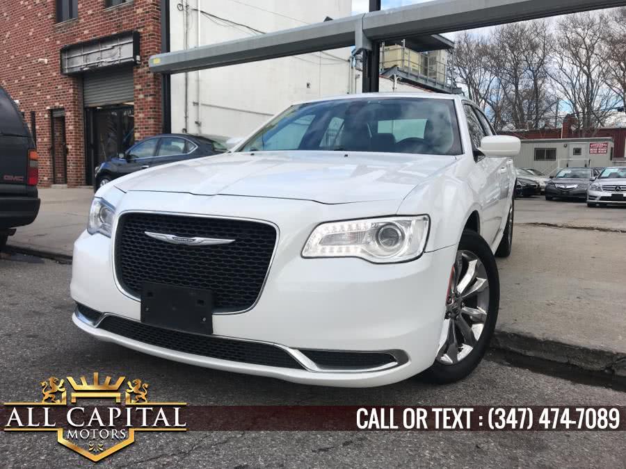 2016 Chrysler 300 4dr Sdn Limited AWD, available for sale in Brooklyn, New York | All Capital Motors. Brooklyn, New York