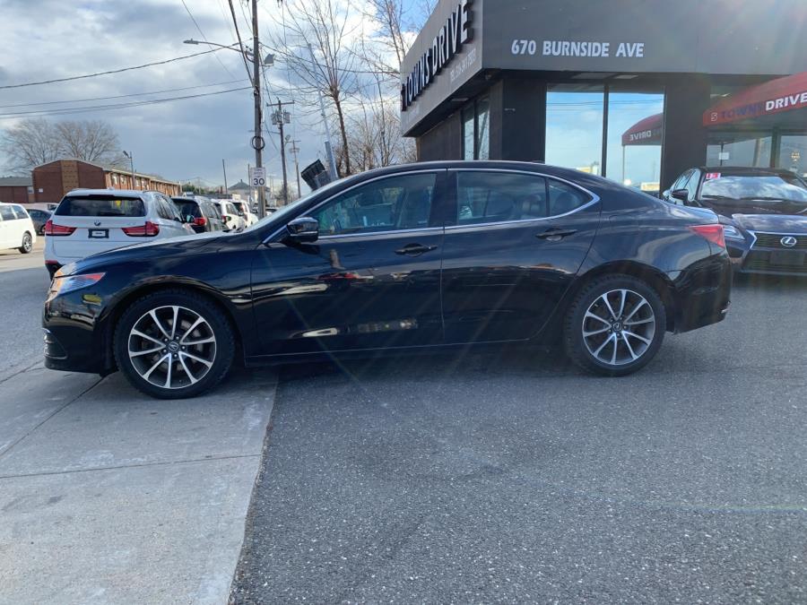 2016 Acura TLX 4dr Sdn FWD V6 Tech, available for sale in Inwood, New York | 5 Towns Drive. Inwood, New York 2016 Acura TLX 4dr Sdn FWD V6 Tech, available for sale in Inwood, New York | 5 Towns Drive. Inwood, New York