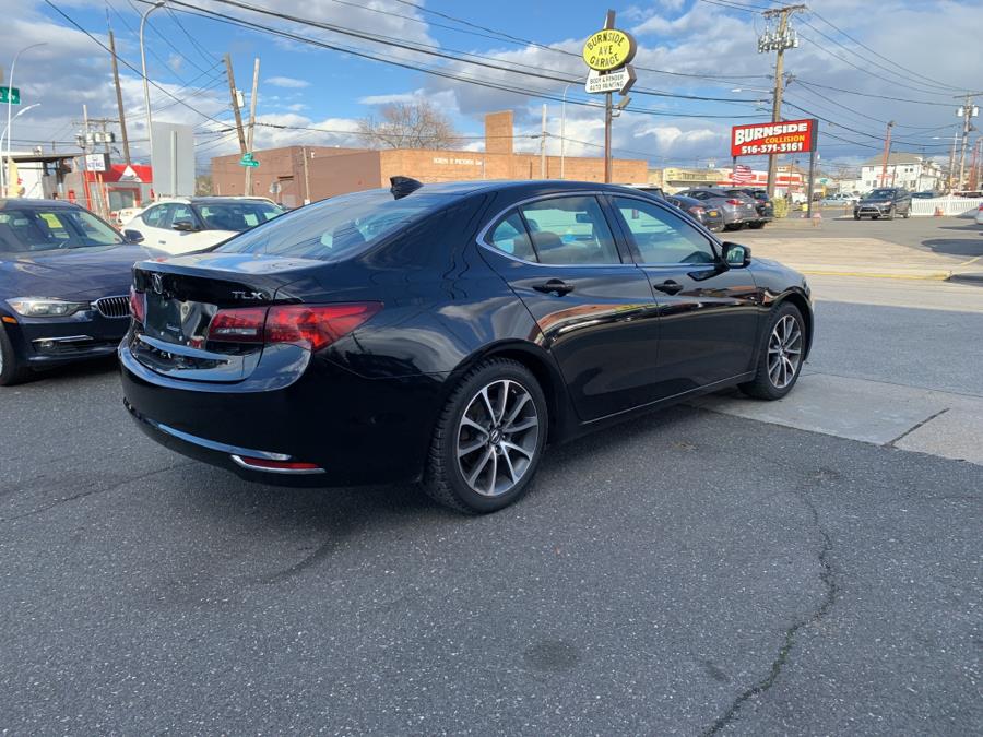 2016 Acura TLX 4dr Sdn FWD V6 Tech, available for sale in Inwood, New York | 5 Towns Drive. Inwood, New York 2016 Acura TLX 4dr Sdn FWD V6 Tech, available for sale in Inwood, New York | 5 Towns Drive. Inwood, New York