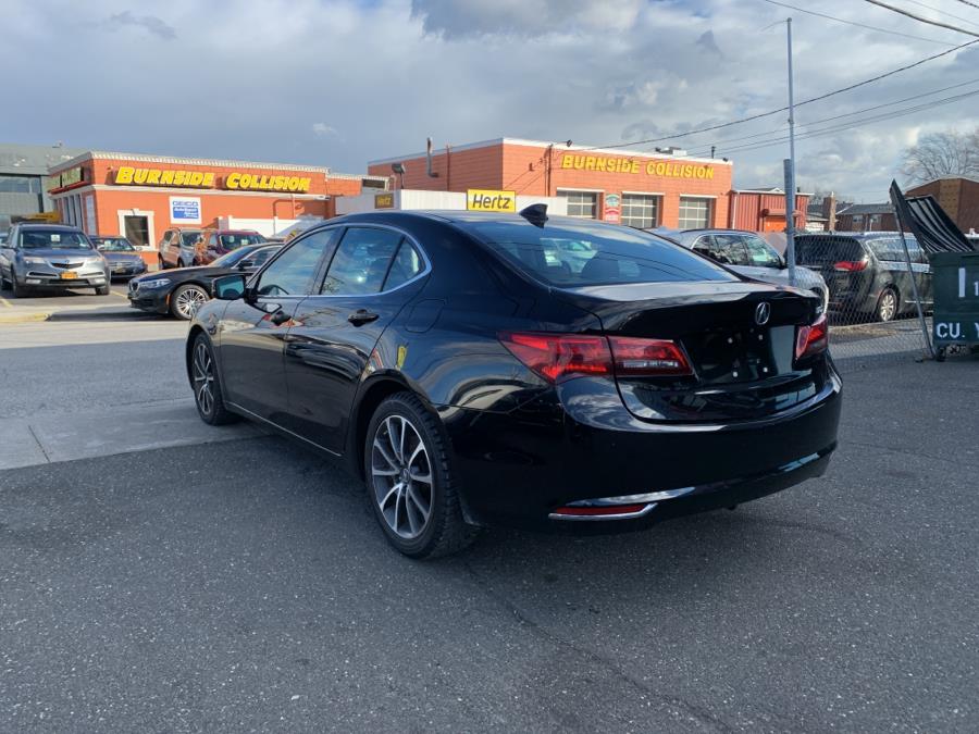 2016 Acura TLX 4dr Sdn FWD V6 Tech, available for sale in Inwood, New York | 5 Towns Drive. Inwood, New York 2016 Acura TLX 4dr Sdn FWD V6 Tech, available for sale in Inwood, New York | 5 Towns Drive. Inwood, New York