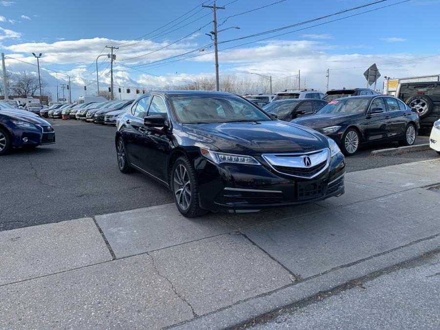 2016 Acura TLX 4dr Sdn FWD V6 Tech, available for sale in Inwood, New York | 5 Towns Drive. Inwood, New York 2016 Acura TLX 4dr Sdn FWD V6 Tech, available for sale in Inwood, New York | 5 Towns Drive. Inwood, New York