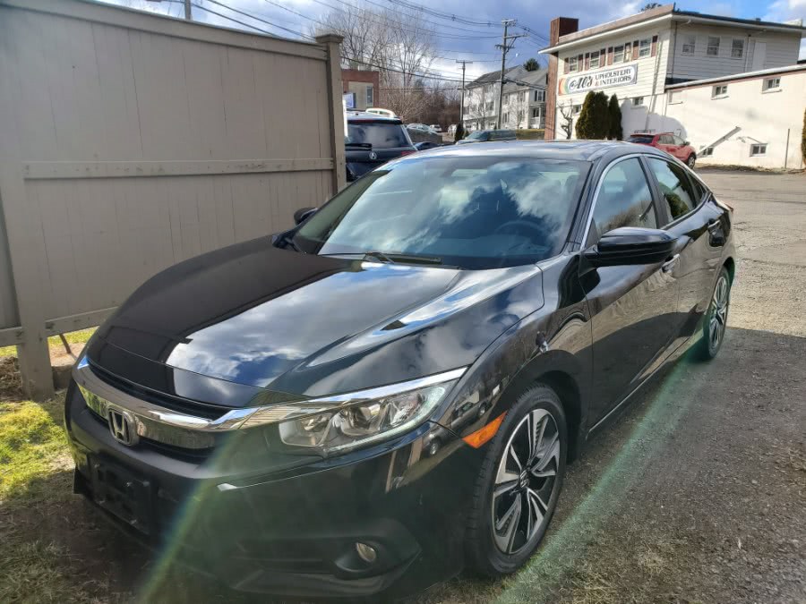 2017 Honda Civic Sedan EX-T Manual, available for sale in Danbury, Connecticut | Performance Imports. Danbury, Connecticut