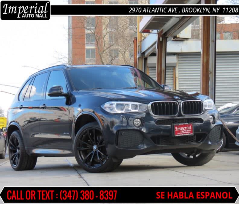 2017 BMW X5 xDrive35i Sports Activity Vehicle, available for sale in Brooklyn, New York | Imperial Auto Mall. Brooklyn, New York