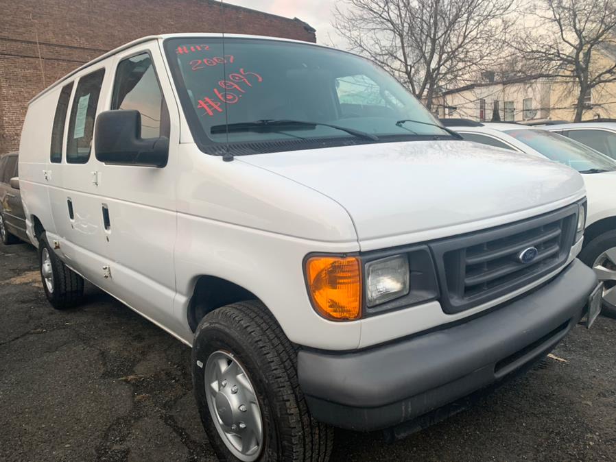 2007 Ford Econoline Cargo Van E-250 Commercial, available for sale in Brooklyn, New York | Atlantic Used Car Sales. Brooklyn, New York