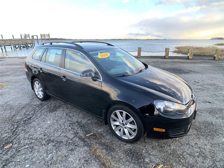 2012 Volkswagen Jetta SportWagen TDI, available for sale in Stratford, Connecticut | Wiz Leasing Inc. Stratford, Connecticut