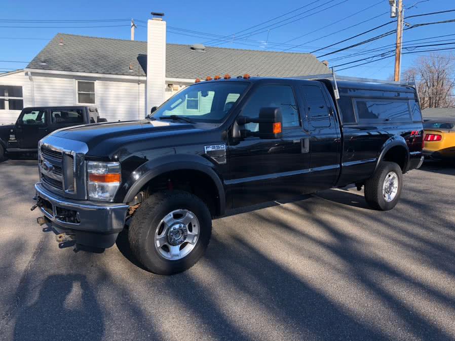 2010 Ford Super Duty F-350 SRW 4WD SuperCab 158" XLT, available for sale in Milford, Connecticut | Chip's Auto Sales Inc. Milford, Connecticut 2010 Ford Super Duty F-350 SRW 4WD SuperCab 158" XLT, available for sale in Milford, Connecticut | Chip's Auto Sales Inc. Milford, Connecticut
