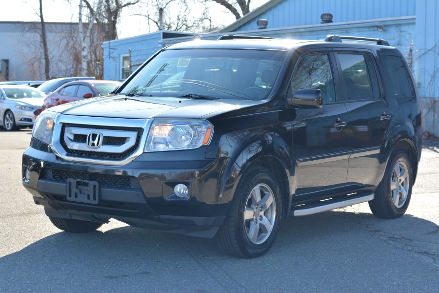 2011 Honda Pilot 4WD 4dr EX-L w/RES, available for sale in Ashland , Massachusetts | New Beginning Auto Service Inc . Ashland , Massachusetts