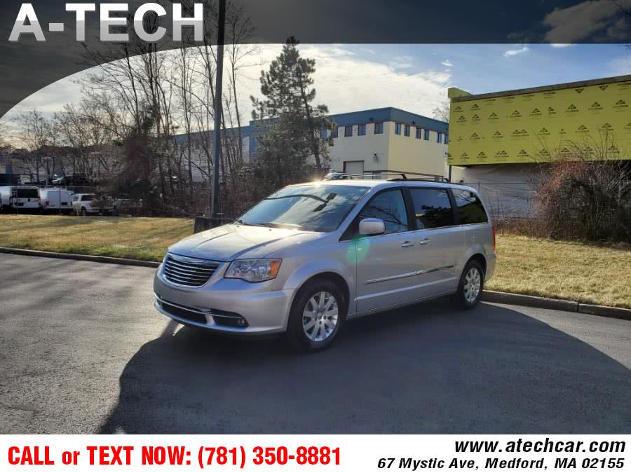 2012 Chrysler Town & Country 4dr Wgn Touring, available for sale in Medford, Massachusetts | A-Tech. Medford, Massachusetts 2012 Chrysler Town & Country 4dr Wgn Touring, available for sale in Medford, Massachusetts | A-Tech. Medford, Massachusetts