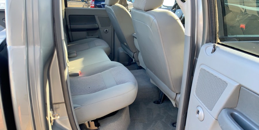 2006 Dodge Ram 1500 4WD SLT, available for sale in Waterbury, Connecticut | West End Automotive Center. Waterbury, Connecticut 2006 Dodge Ram 1500 4WD SLT, available for sale in Waterbury, Connecticut | West End Automotive Center. Waterbury, Connecticut