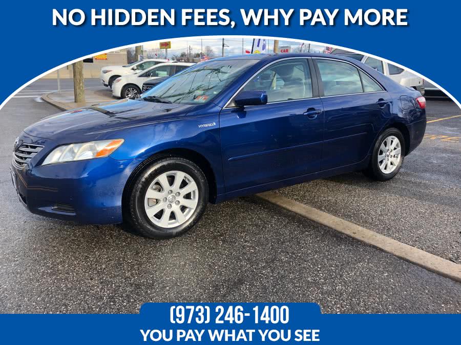2007 Toyota Camry Hybrid 4dr Sdn, available for sale in Lodi, New Jersey | Route 46 Auto Sales Inc. Lodi, New Jersey