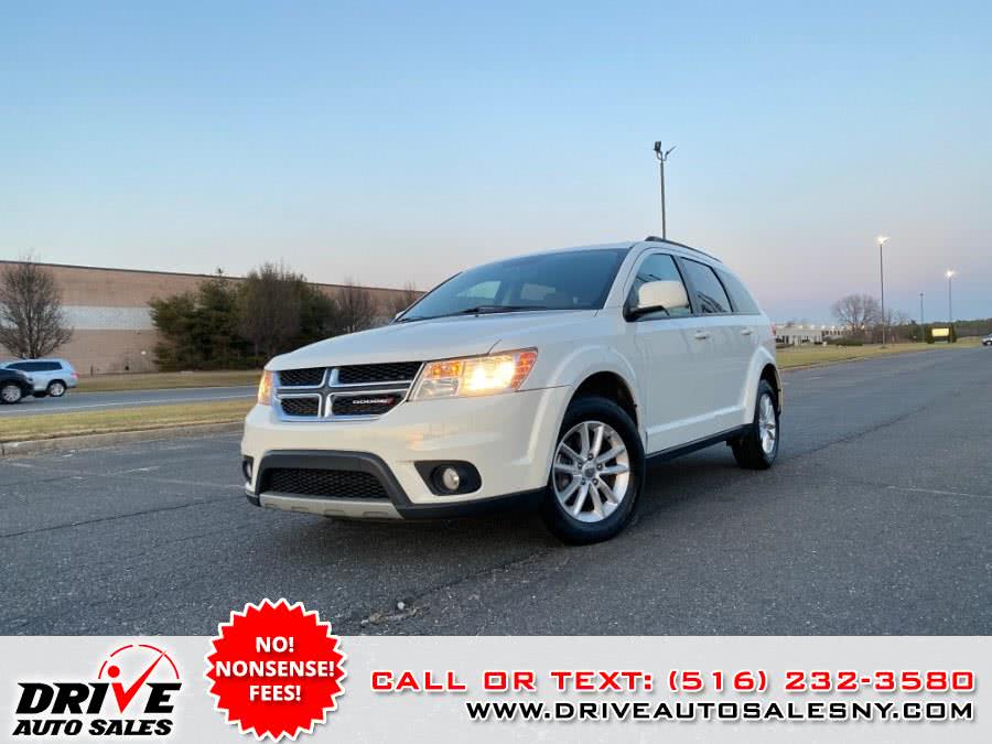 2017 Dodge Journey SXT FWD, available for sale in Bayshore, New York | Drive Auto Sales. Bayshore, New York