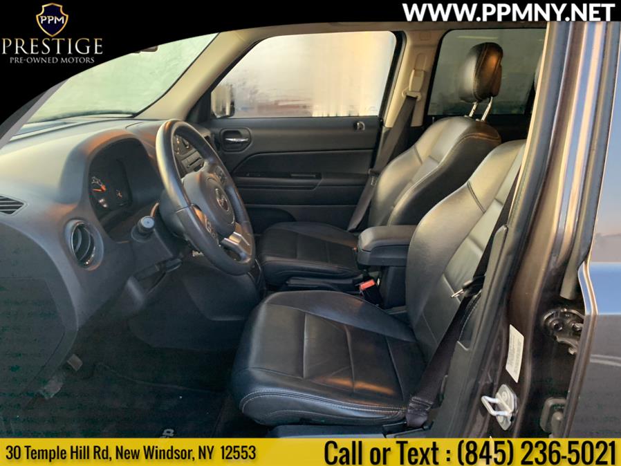 2015 Jeep Patriot 4WD 4dr Latitude, available for sale in New Windsor, New York | Prestige Pre-Owned Motors Inc. New Windsor, New York 2015 Jeep Patriot 4WD 4dr Latitude, available for sale in New Windsor, New York | Prestige Pre-Owned Motors Inc. New Windsor, New York