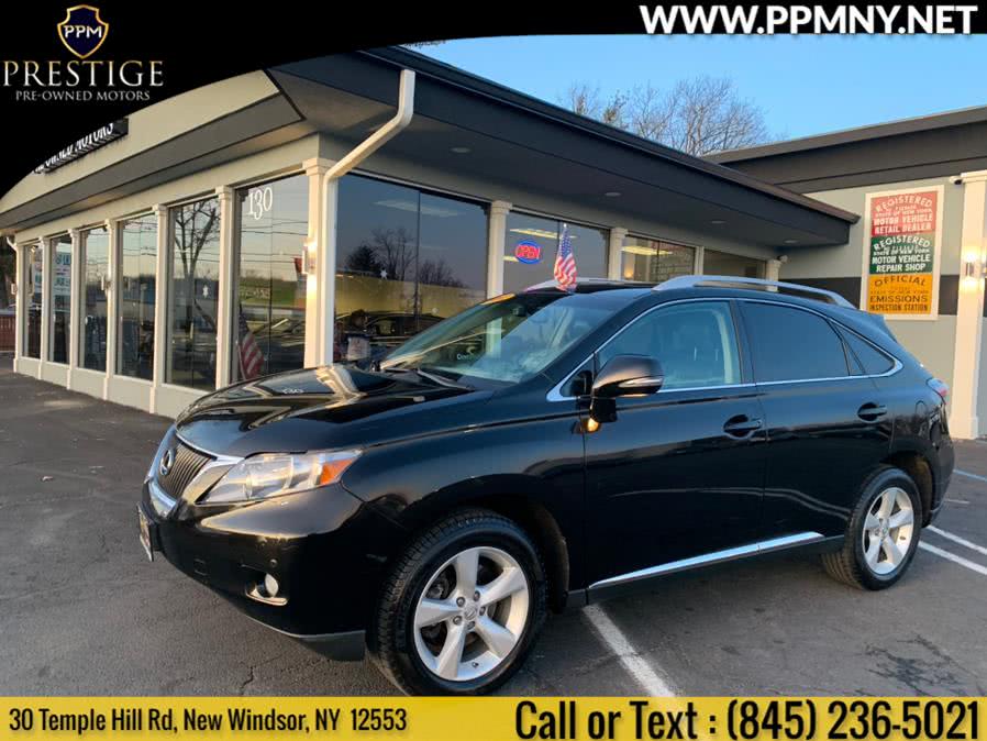 2012 Lexus RX 350 AWD 4dr, available for sale in New Windsor, New York | Prestige Pre-Owned Motors Inc. New Windsor, New York 2012 Lexus RX 350 AWD 4dr, available for sale in New Windsor, New York | Prestige Pre-Owned Motors Inc. New Windsor, New York