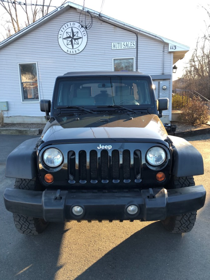 2009 Jeep Wrangler Unlimited 4WD 4dr X, available for sale in Suffield, Connecticut | Suffield Auto LLC. Suffield, Connecticut 2009 Jeep Wrangler Unlimited 4WD 4dr X, available for sale in Suffield, Connecticut | Suffield Auto LLC. Suffield, Connecticut