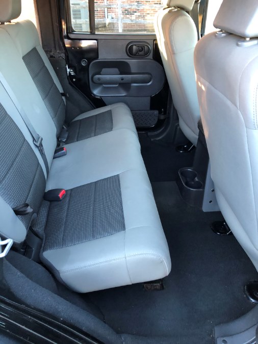 2009 Jeep Wrangler Unlimited 4WD 4dr X, available for sale in Suffield, Connecticut | Suffield Auto LLC. Suffield, Connecticut 2009 Jeep Wrangler Unlimited 4WD 4dr X, available for sale in Suffield, Connecticut | Suffield Auto LLC. Suffield, Connecticut