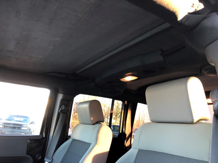 2009 Jeep Wrangler Unlimited 4WD 4dr X, available for sale in Suffield, Connecticut | Suffield Auto LLC. Suffield, Connecticut 2009 Jeep Wrangler Unlimited 4WD 4dr X, available for sale in Suffield, Connecticut | Suffield Auto LLC. Suffield, Connecticut