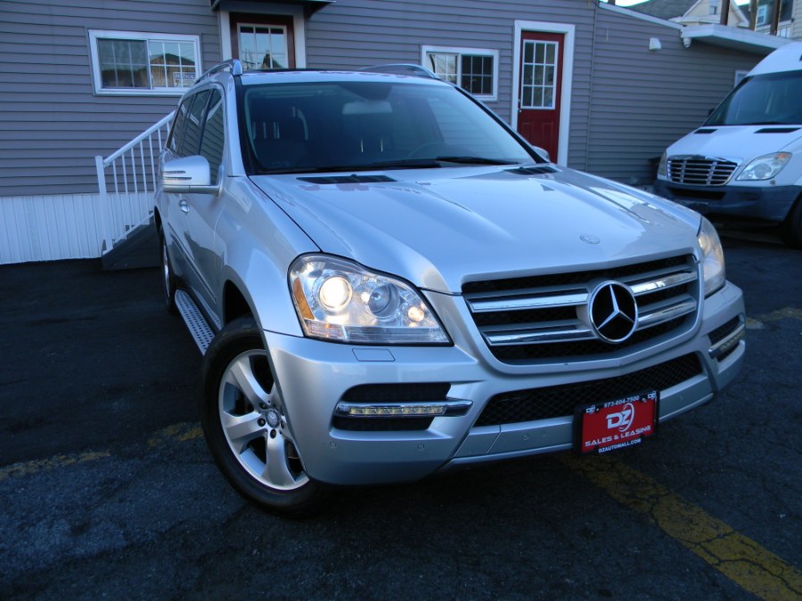 2012 Mercedes-Benz GL-Class 4MATIC 4dr GL450, available for sale in Paterson, New Jersey | DZ Automall. Paterson, New Jersey 2012 Mercedes-Benz GL-Class 4MATIC 4dr GL450, available for sale in Paterson, New Jersey | DZ Automall. Paterson, New Jersey