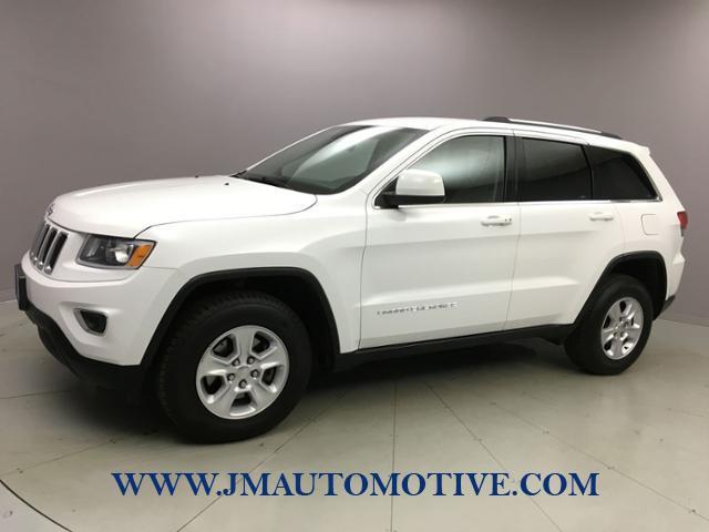 2016 Jeep Grand Cherokee 4WD 4dr Laredo, available for sale in Naugatuck, Connecticut | J&M Automotive Sls&Svc LLC. Naugatuck, Connecticut