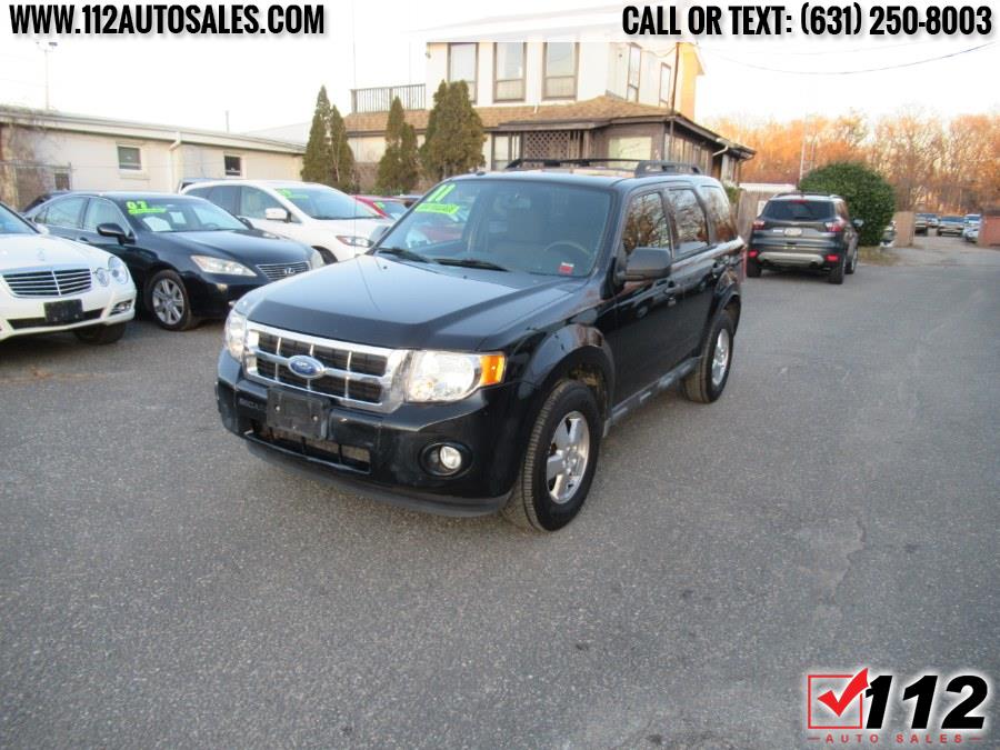 2011 Ford Escape FWD 4dr XLT, available for sale in Patchogue, New York | 112 Auto Sales. Patchogue, New York