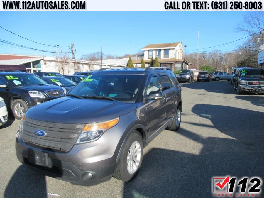 2011 Ford Explorer 4WD 4dr XLT, available for sale in Patchogue, New York | 112 Auto Sales. Patchogue, New York