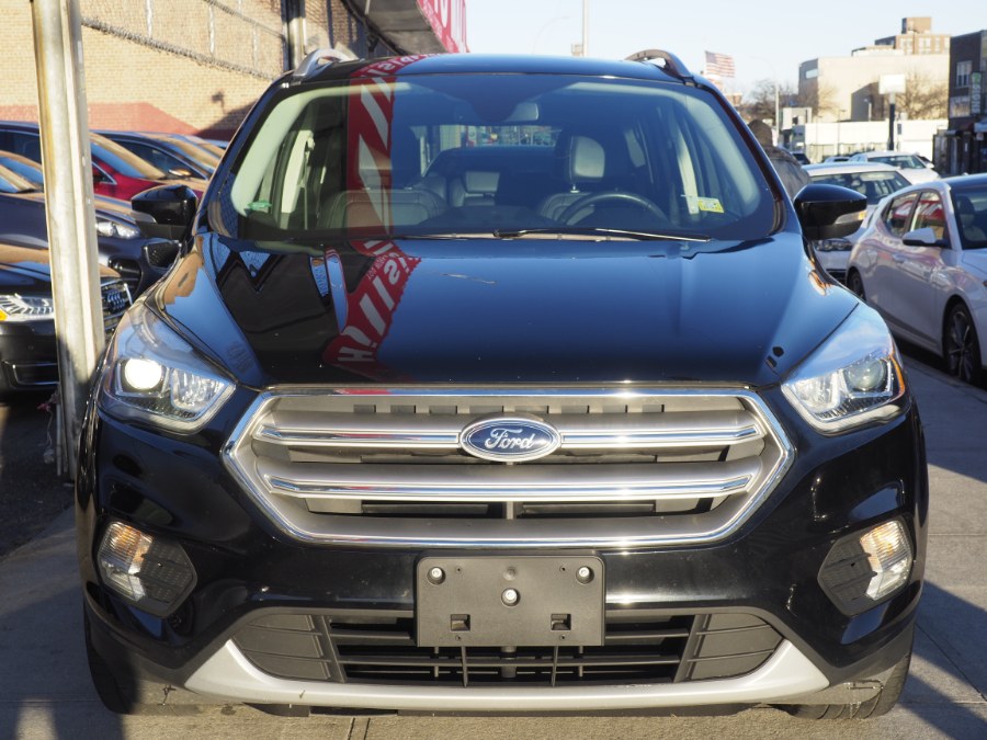 2017 Ford Escape Titanium 4WD, available for sale in Jamaica, New York | Hillside Auto Mall Inc.. Jamaica, New York