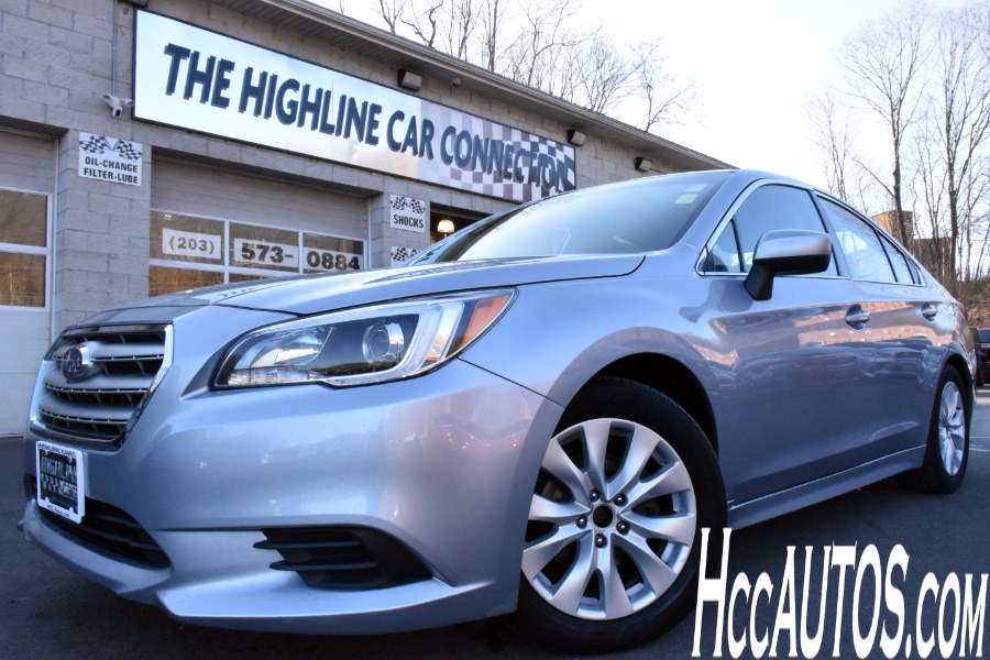 2017 Subaru Legacy 2.5i Premium, available for sale in Waterbury, Connecticut | Highline Car Connection. Waterbury, Connecticut