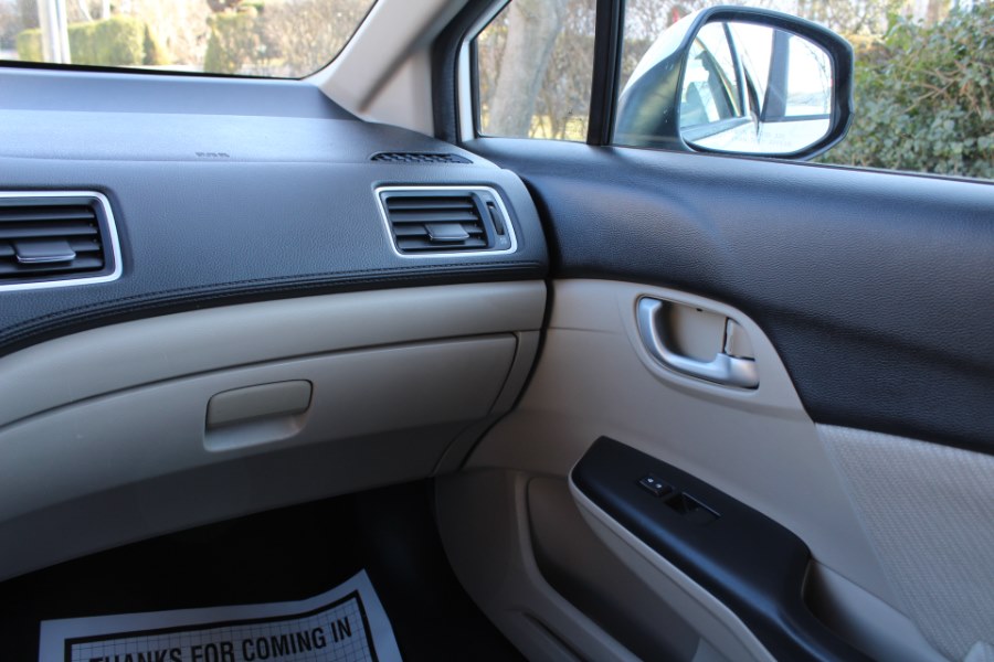 2013 Honda Civic Sdn 4dr Auto LX, available for sale in Great Neck, New York | Great Neck Car Buyers & Sellers. Great Neck, New York 2013 Honda Civic Sdn 4dr Auto LX, available for sale in Great Neck, New York | Great Neck Car Buyers & Sellers. Great Neck, New York