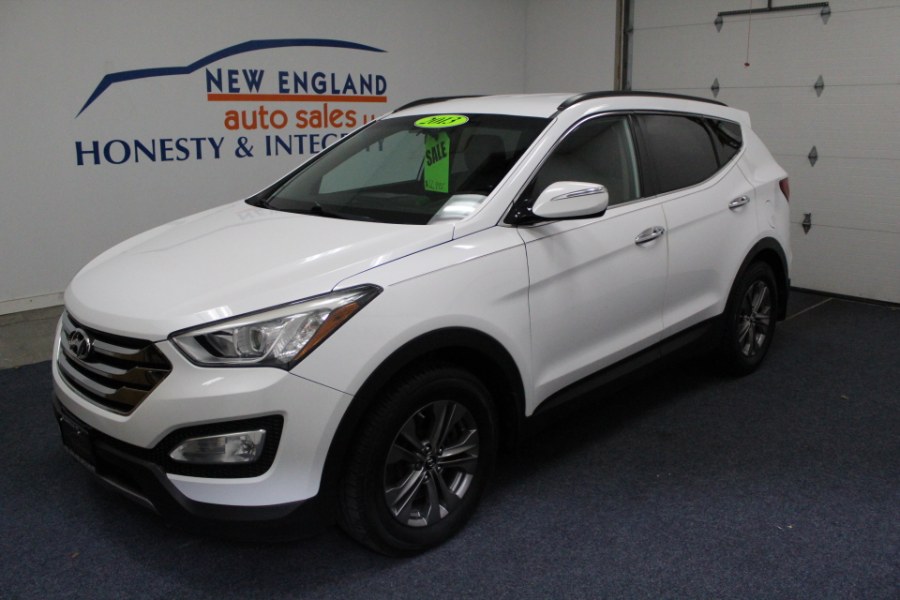 2013 Hyundai Santa Fe AWD 4dr Sport, available for sale in Plainville, Connecticut | New England Auto Sales LLC. Plainville, Connecticut