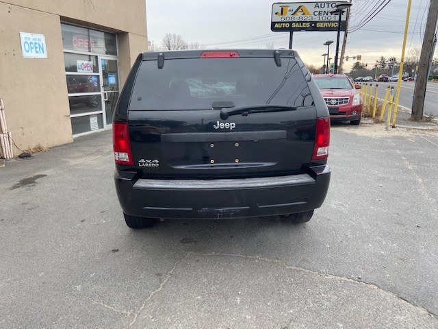 2008 Jeep Grand Cherokee 4WD 4dr Laredo, available for sale in Raynham, Massachusetts | J & A Auto Center. Raynham, Massachusetts 2008 Jeep Grand Cherokee 4WD 4dr Laredo, available for sale in Raynham, Massachusetts | J & A Auto Center. Raynham, Massachusetts