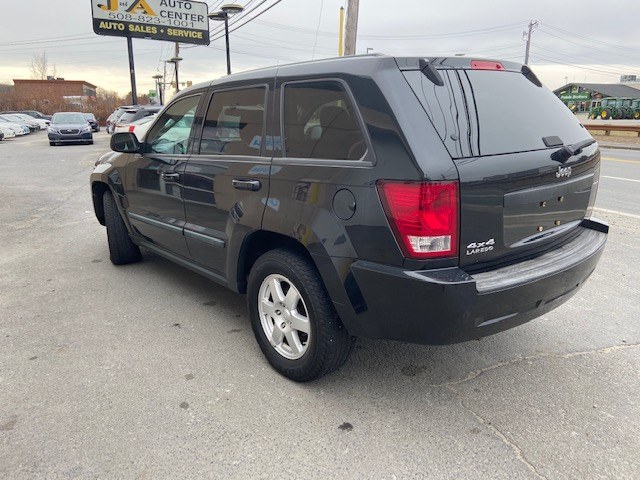 2008 Jeep Grand Cherokee 4WD 4dr Laredo, available for sale in Raynham, Massachusetts | J & A Auto Center. Raynham, Massachusetts 2008 Jeep Grand Cherokee 4WD 4dr Laredo, available for sale in Raynham, Massachusetts | J & A Auto Center. Raynham, Massachusetts