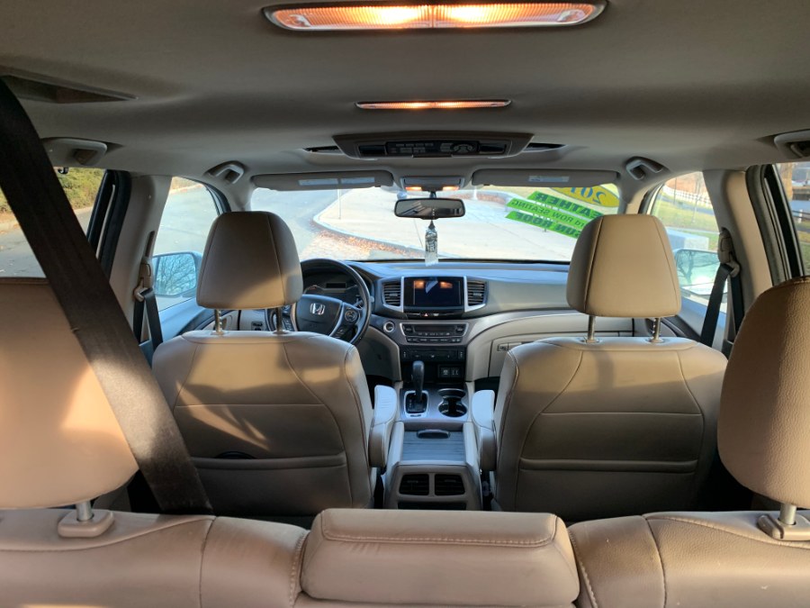 2016 Honda Pilot AWD 4dr EX-L w/RES, available for sale in Peabody, Massachusetts | New Star Motors. Peabody, Massachusetts 2016 Honda Pilot AWD 4dr EX-L w/RES, available for sale in Peabody, Massachusetts | New Star Motors. Peabody, Massachusetts