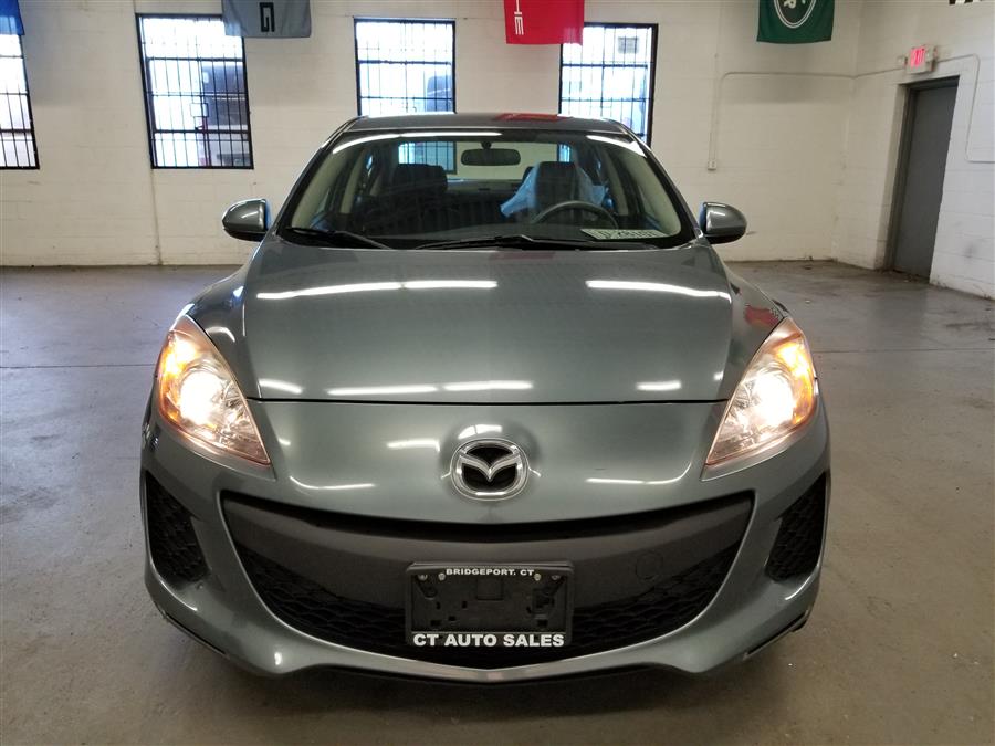 2012 Mazda Mazda3 4dr Sdn Auto i Sport, available for sale in Bridgeport, Connecticut | CT Auto. Bridgeport, Connecticut 2012 Mazda Mazda3 4dr Sdn Auto i Sport, available for sale in Bridgeport, Connecticut | CT Auto. Bridgeport, Connecticut
