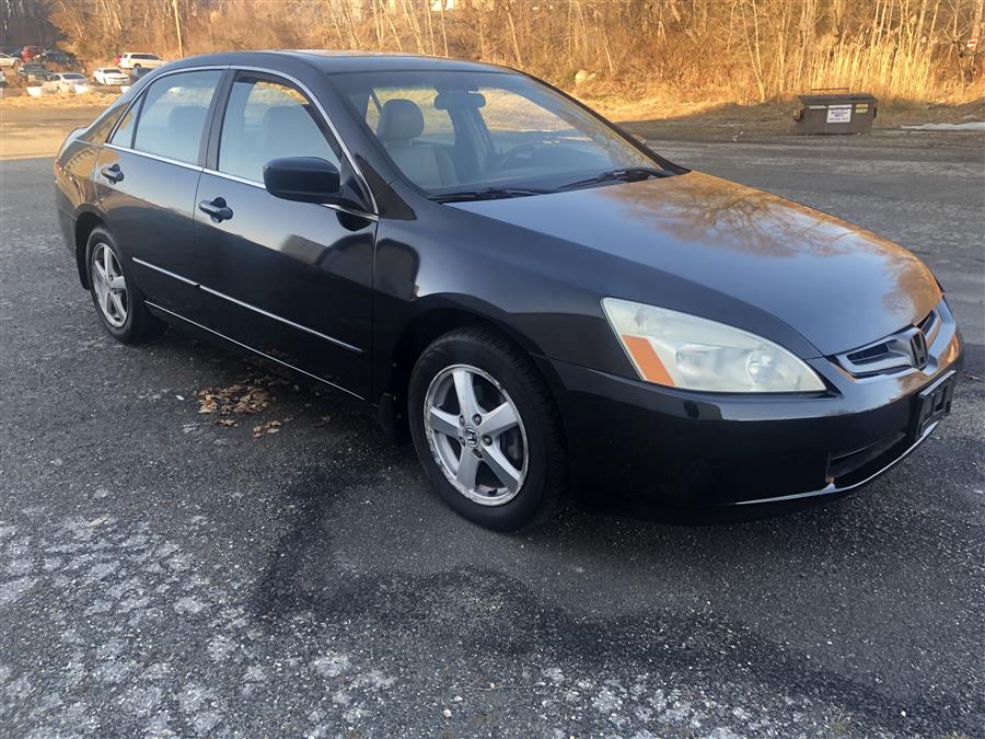 2005 Honda Accord Sdn EX, available for sale in Bridgeport, Connecticut | CT Auto. Bridgeport, Connecticut