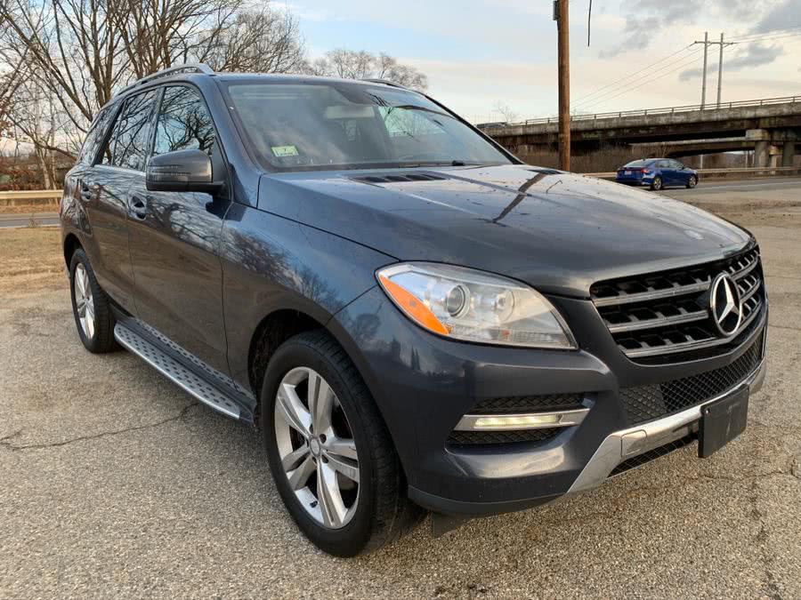 2013 Mercedes-Benz M-Class 4MATIC 4dr ML350, available for sale in Methuen, Massachusetts | Danny's Auto Sales. Methuen, Massachusetts