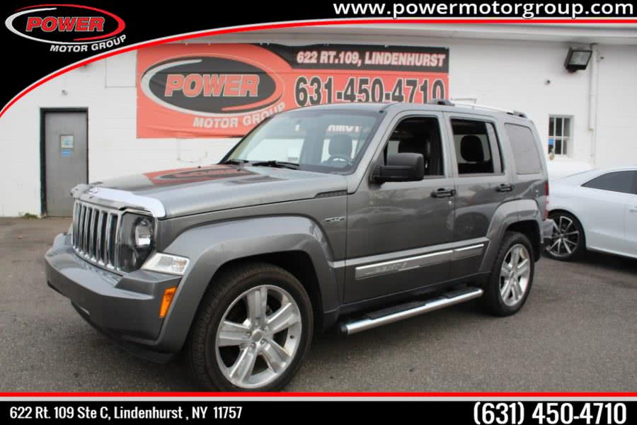 2012 Jeep Liberty 4WD 4dr Limited Jet, available for sale in Lindenhurst, New York | Power Motor Group. Lindenhurst, New York