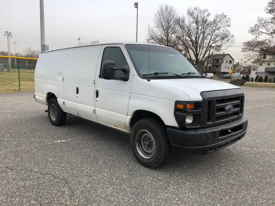 2012 Ford Econoline Cargo Van E-250 Ext Commercial, available for sale in Lyndhurst, New Jersey | Cars With Deals. Lyndhurst, New Jersey