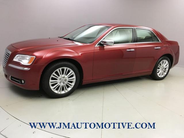 2012 Chrysler 300 4dr Sdn V6 Limited AWD, available for sale in Naugatuck, Connecticut | J&M Automotive Sls&Svc LLC. Naugatuck, Connecticut