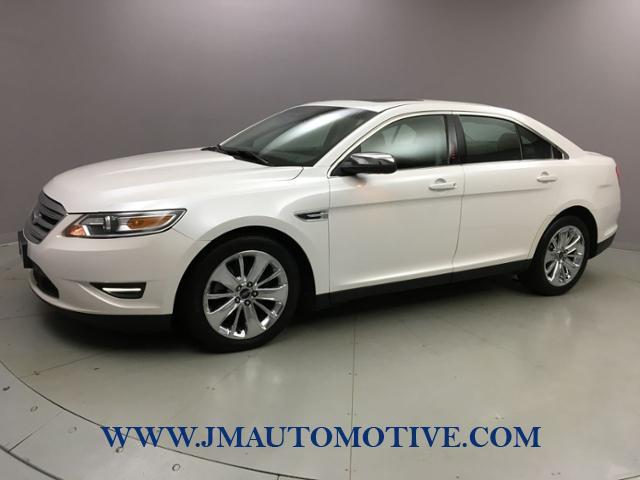 2011 Ford Taurus 4dr Sdn Limited AWD, available for sale in Naugatuck, Connecticut | J&M Automotive Sls&Svc LLC. Naugatuck, Connecticut