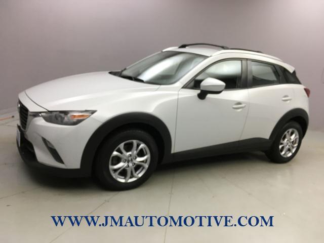 2016 Mazda Cx-3 AWD 4dr Sport, available for sale in Naugatuck, Connecticut | J&M Automotive Sls&Svc LLC. Naugatuck, Connecticut