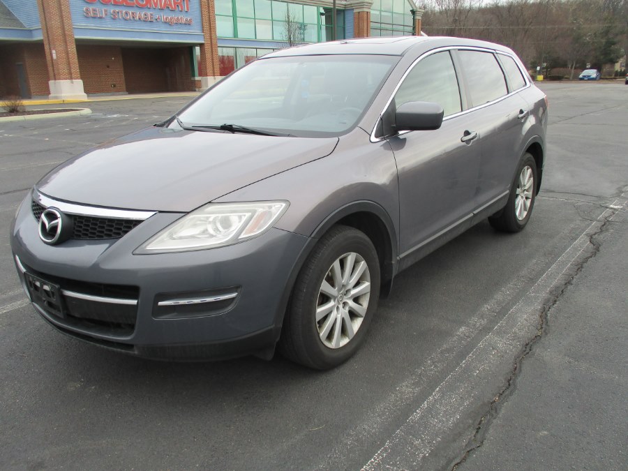 2007 Mazda CX-9 AWD 4dr Grand Touring, available for sale in New Britain, Connecticut | Universal Motors LLC. New Britain, Connecticut
