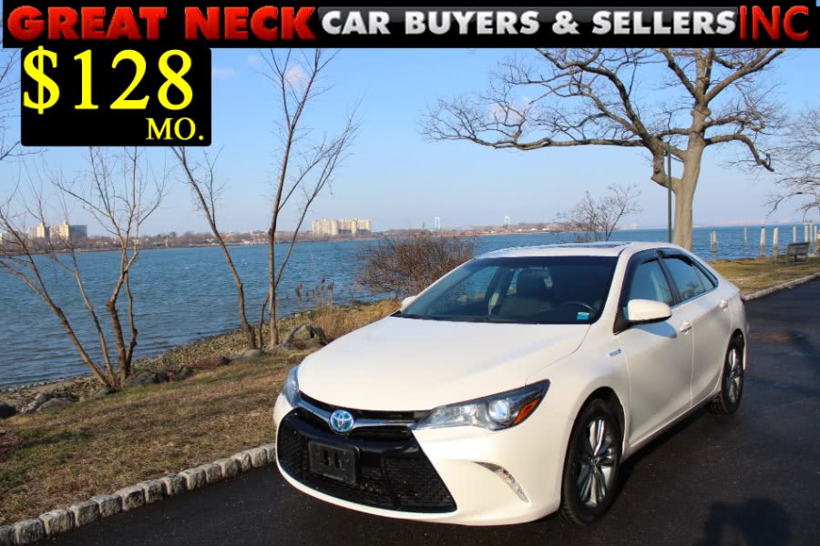 2015 Toyota Camry Hybrid 4dr Sdn SE, available for sale in Great Neck, New York | Great Neck Car Buyers & Sellers. Great Neck, New York