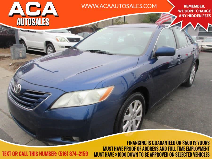 2007 Toyota Camry XLE, available for sale in Lynbrook, New York | ACA Auto Sales. Lynbrook, New York