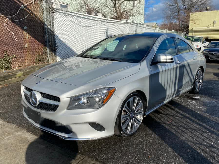 2017 Mercedes-Benz CLA CLA 250 4MATIC Coupe, available for sale in Jamaica, New York | Sunrise Autoland. Jamaica, New York