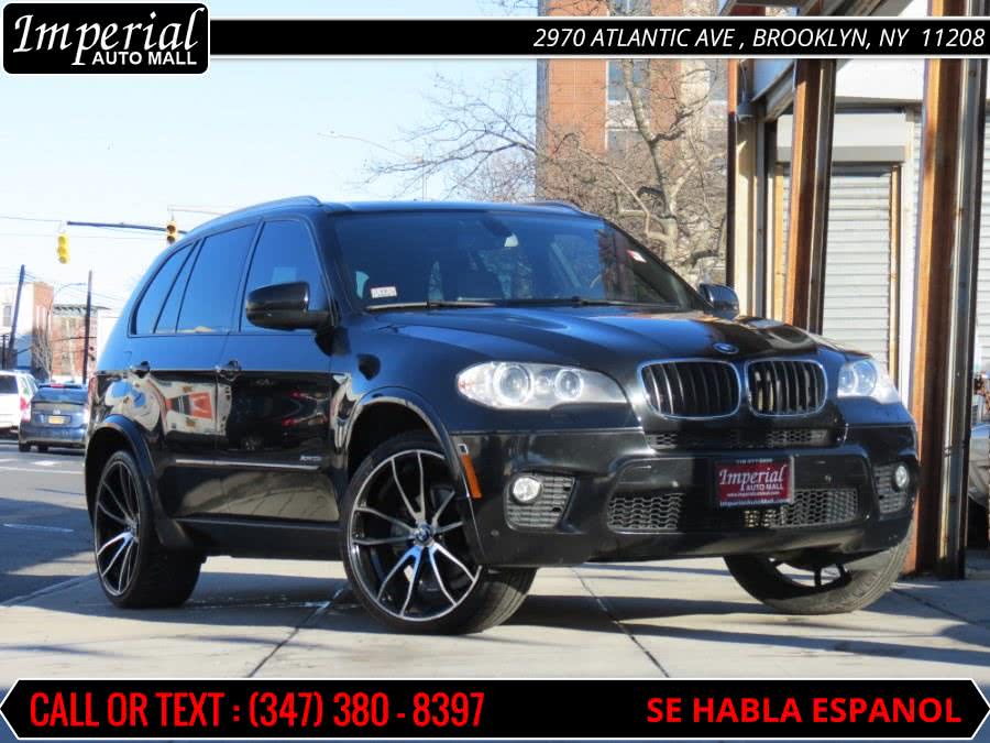 2013 BMW X5 AWD 4dr xDrive35i Premium, available for sale in Brooklyn, New York | Imperial Auto Mall. Brooklyn, New York